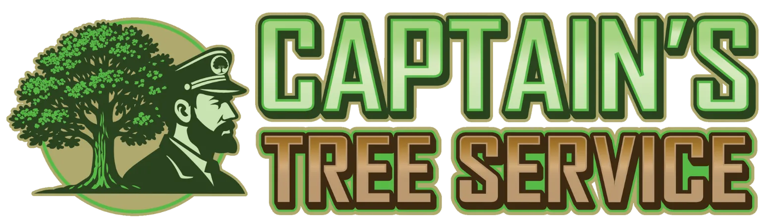Captain's Tree Service logo